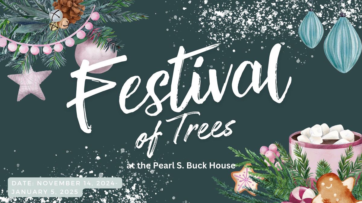 Festival of Trees