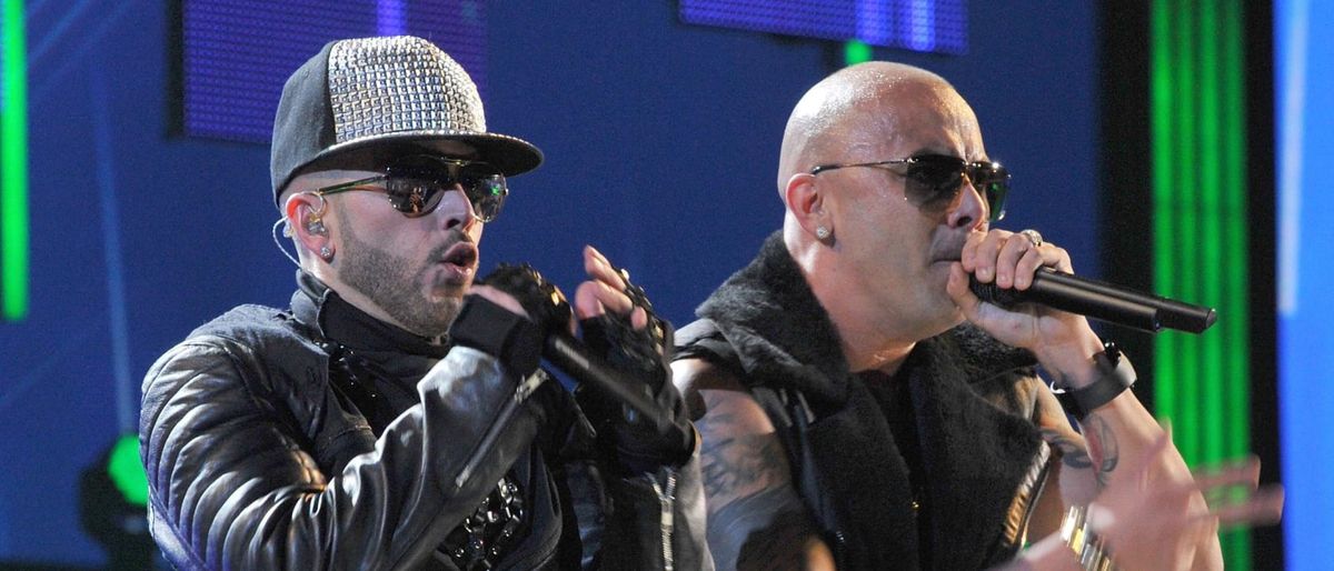 Parking Yandel