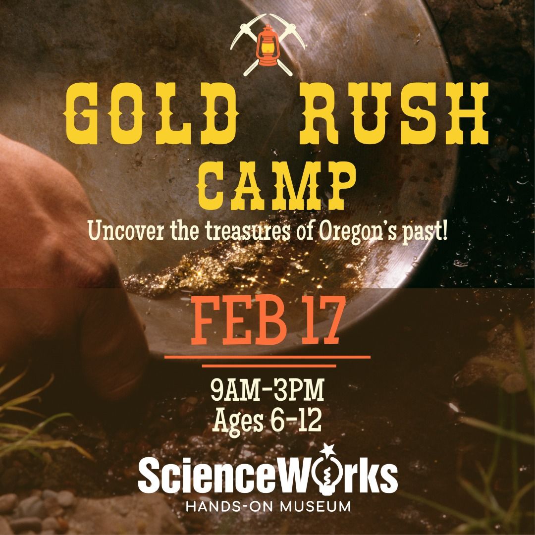 Gold Rush Day-Camp