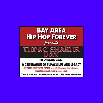 Bay Area Hip Hop Forever