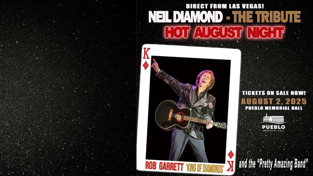 A Tribute To Neil Diamond