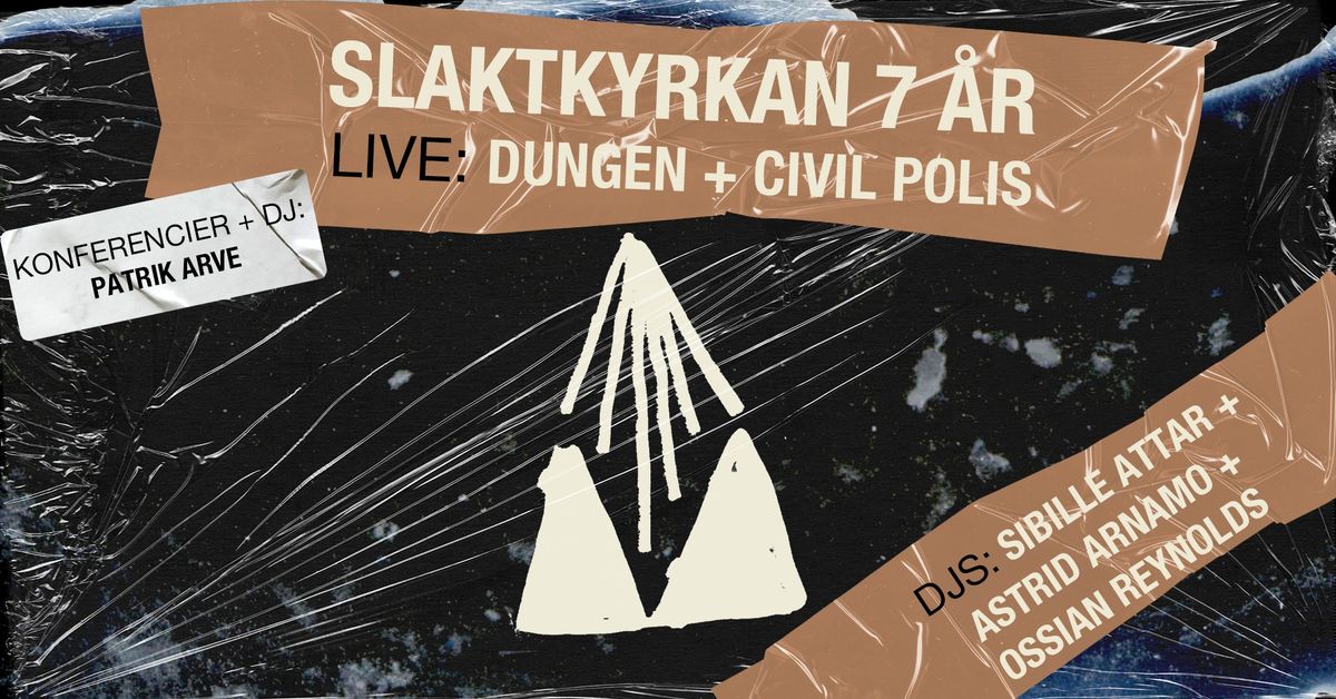 Slaktkyrkan sju \u00e5r