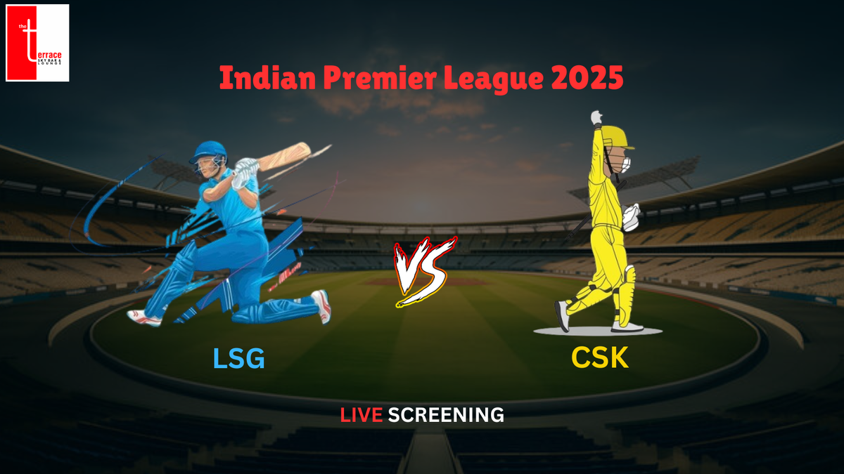 Screening of LSG vs CSK