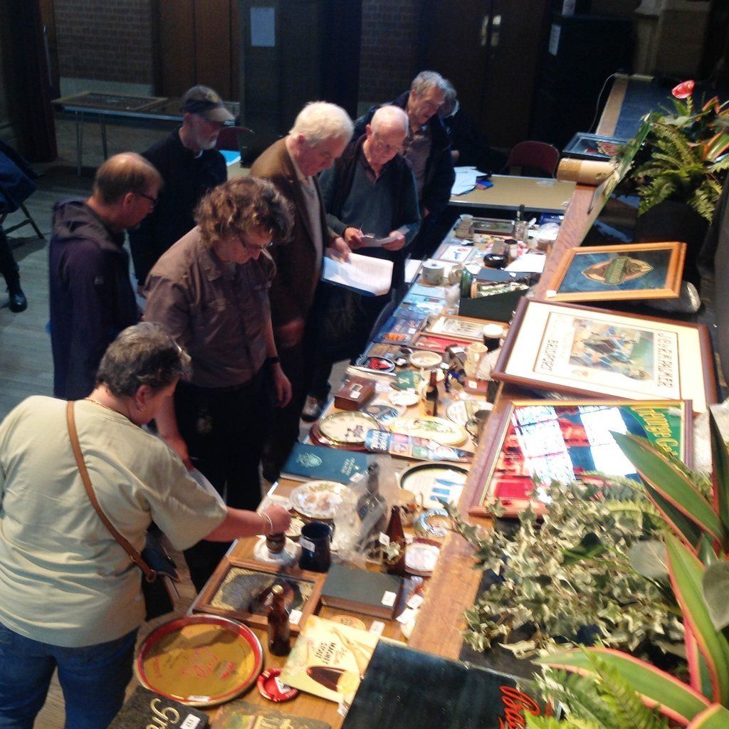 CAMRA's 39th National Breweriana Auction