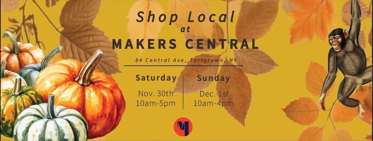 Shop Local Makers Market 