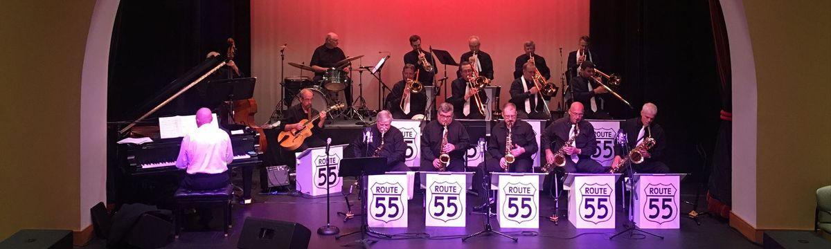 Route 55 Jazz Orchestra Concert