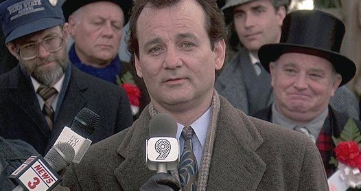 Drive-In: Groundhog Day