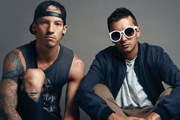 Twenty One Pilots \u0141\u00f3d\u017a 09.04.2025 Wyjazd z Katowic na koncert