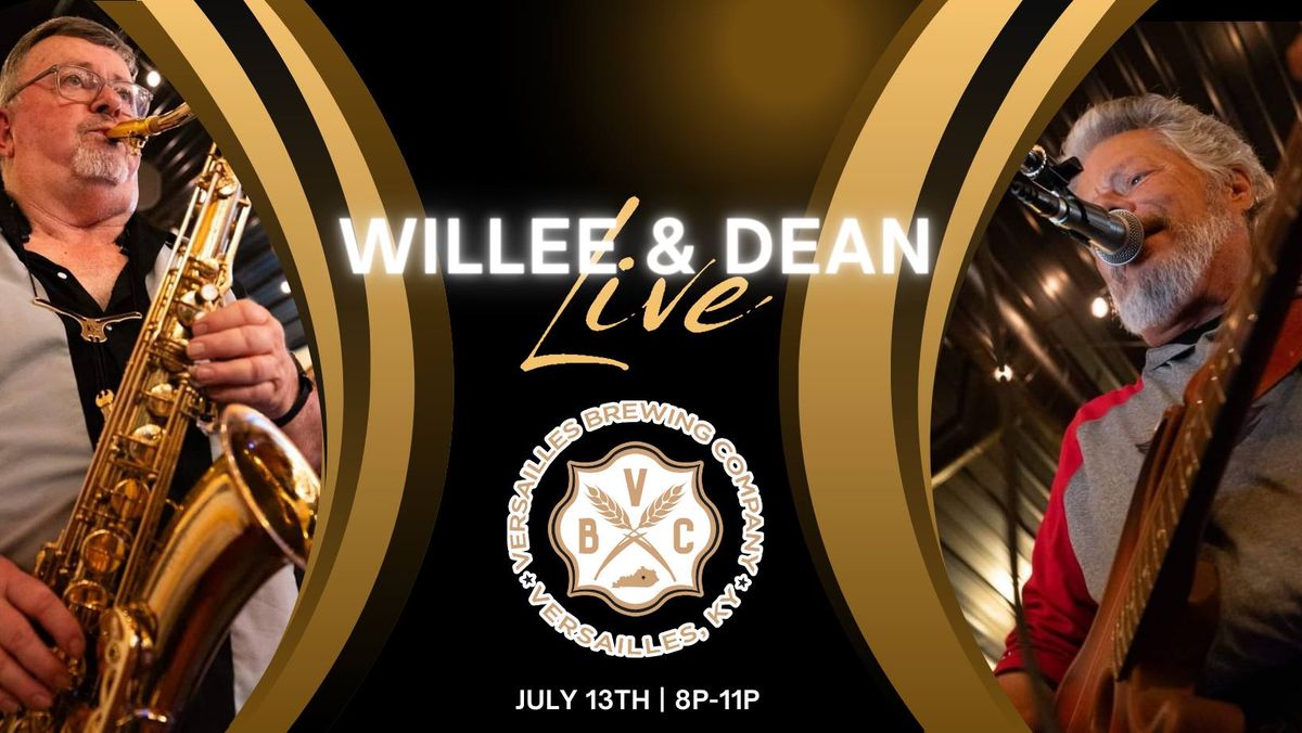 Willee & Dean Live 