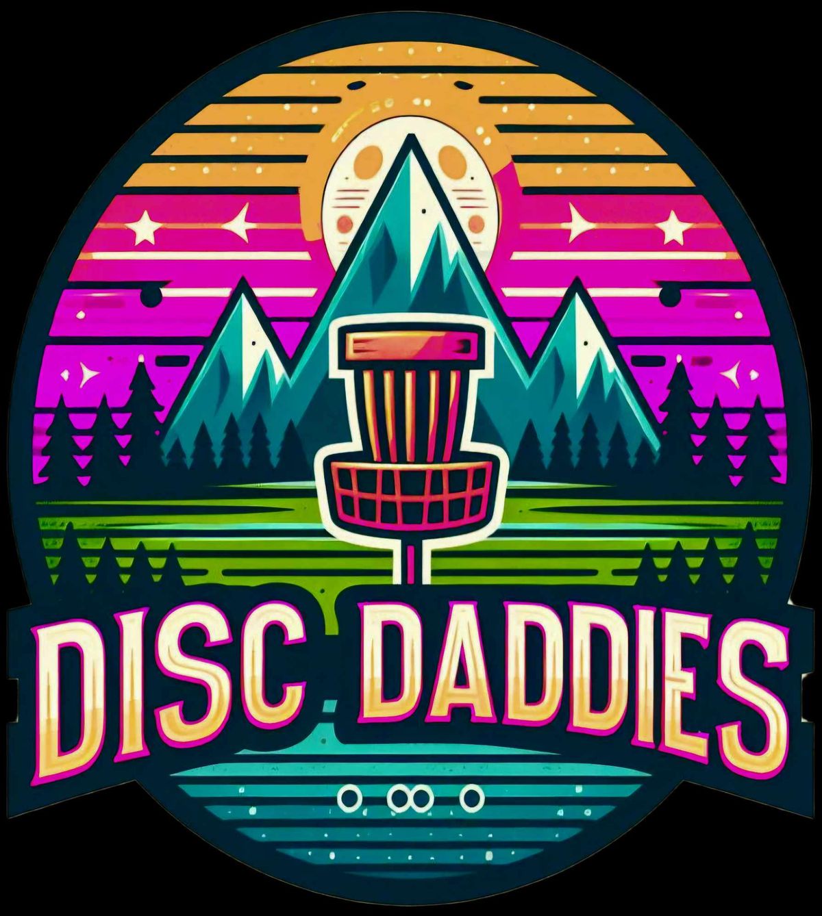 The Disc Daddies present BDE 2024