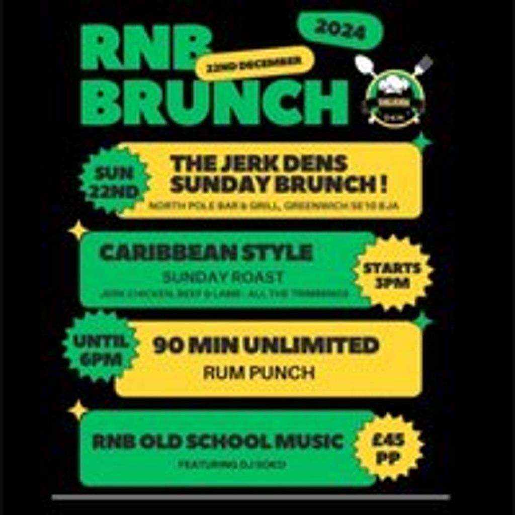 Caribbean Brunch