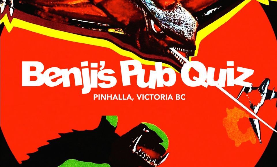 Benji'S Pub Quiz - Pinhalla