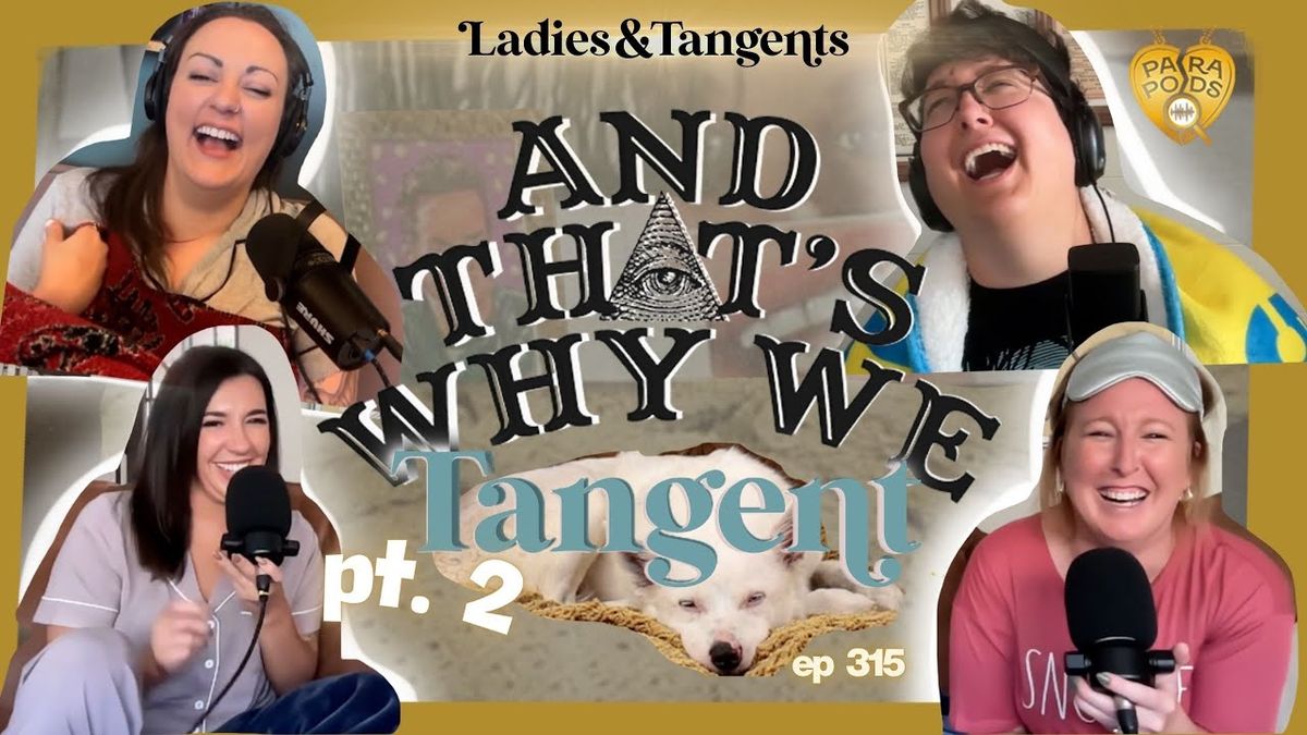 Parking Ladies & Tangents