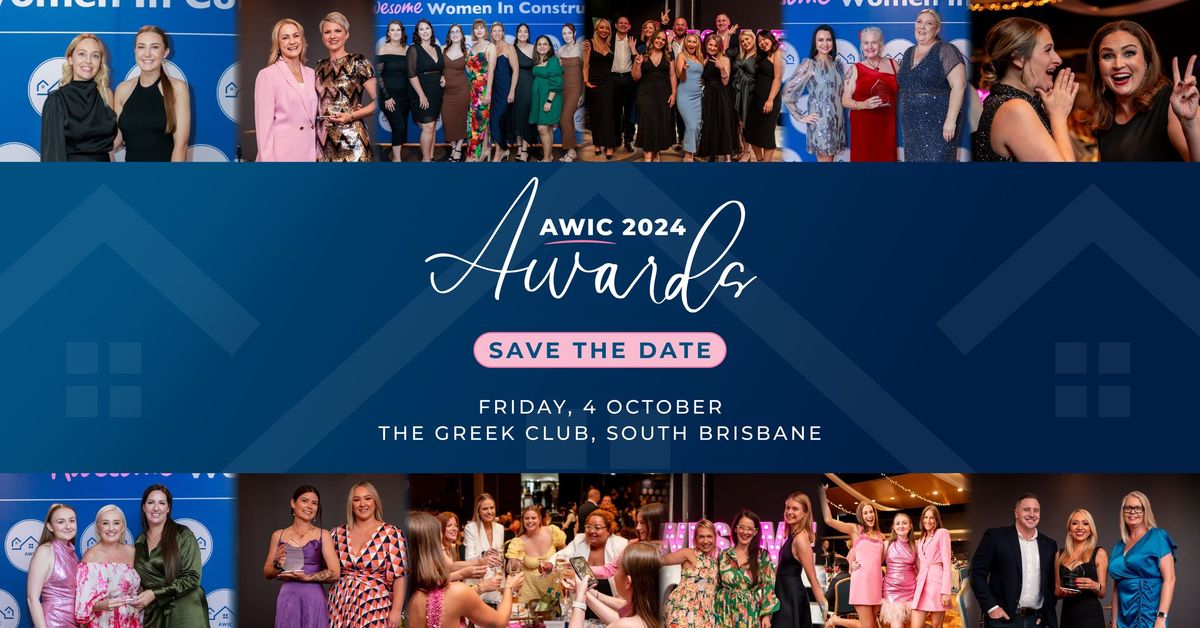 2024 AWIC Annual Awards