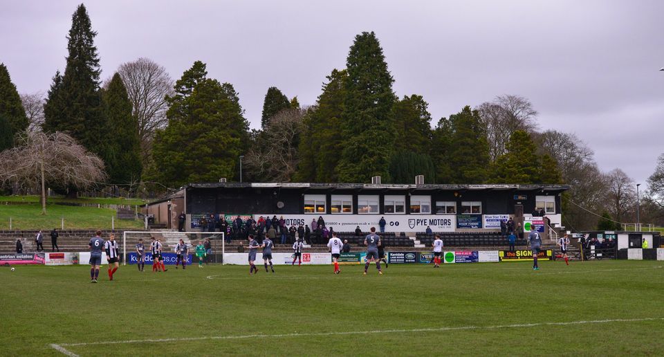 Kendal Town FC ground tidy and Volunteers BBQ, Kendal Town F.C., 25 ...