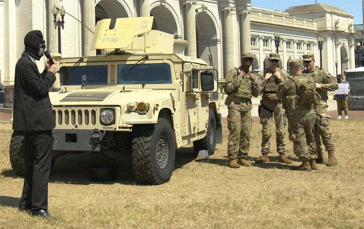 LIVE STAND UP SPECIAL TAPING