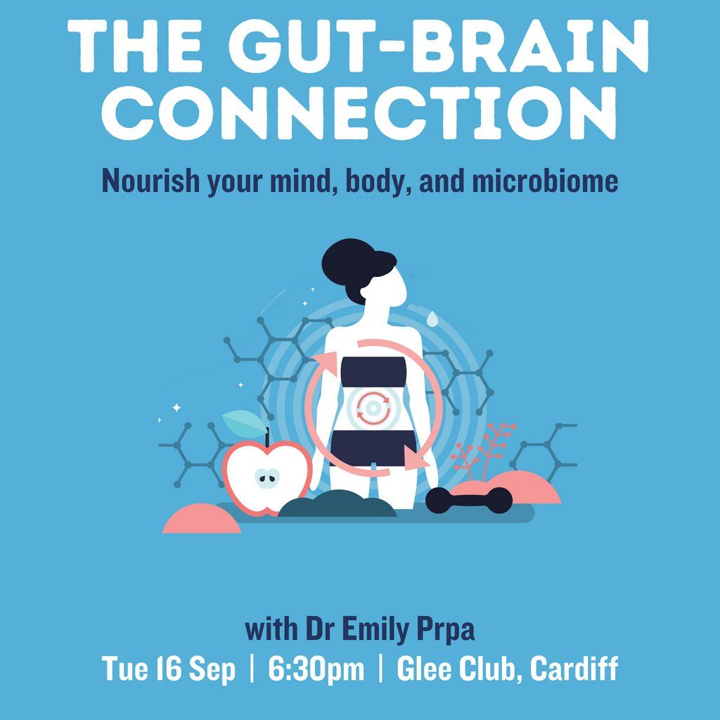 Seed Talks: The Gut-Brain Connection