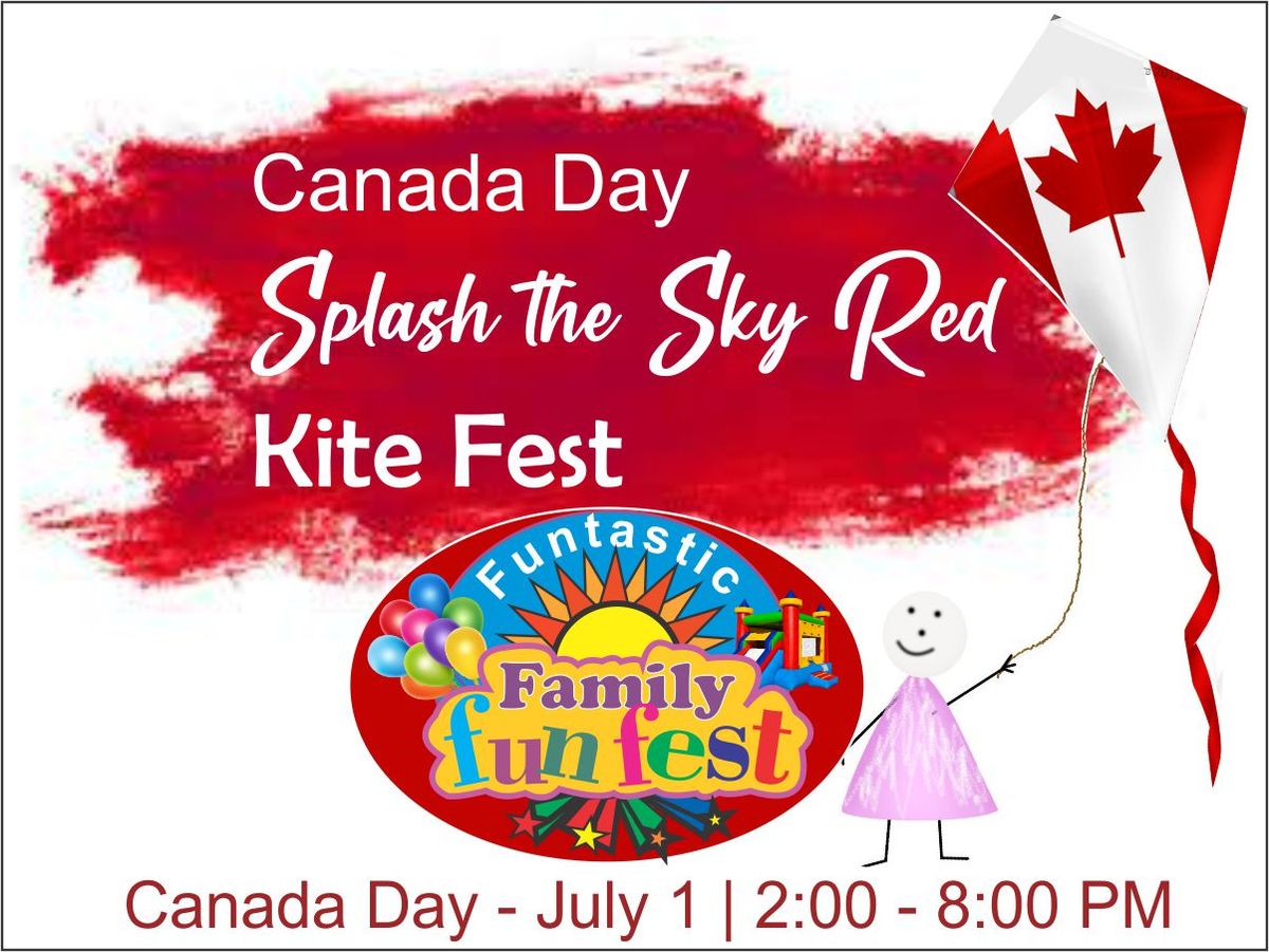 Canada Day Kite Fest 2024
