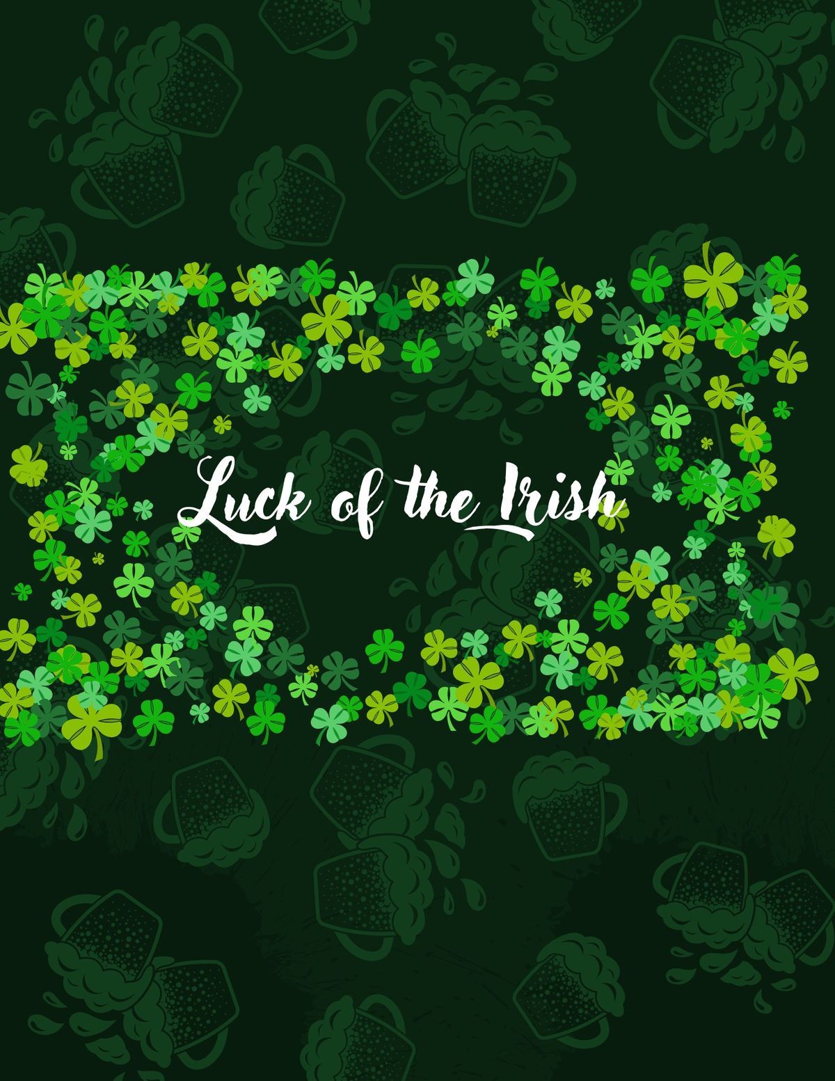 Luck of the Irish Coed 4\/6s Tournament