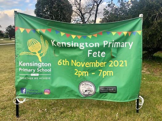 Kensington Primary School Fete