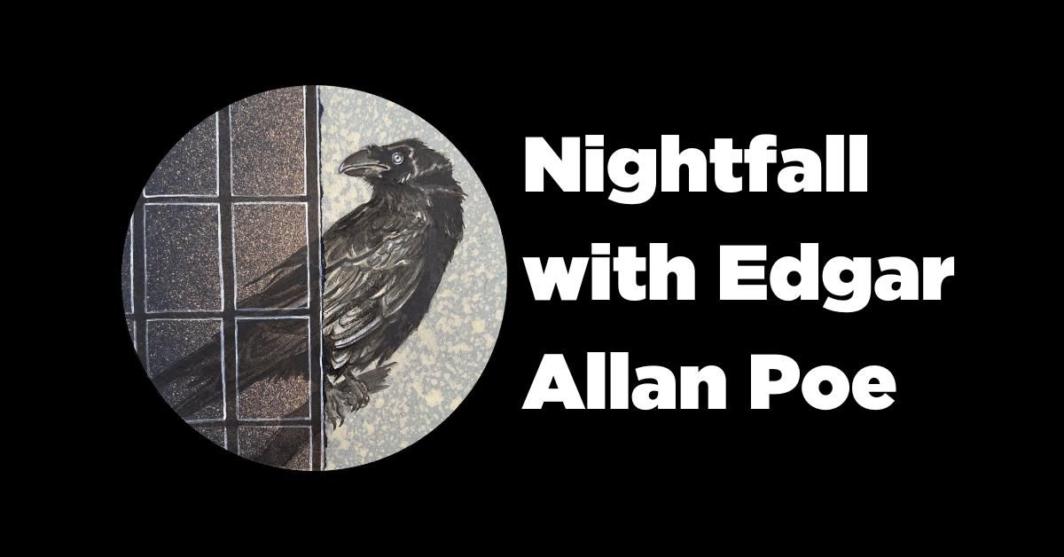 Boise State Theatre presents "Nightfall With Edgar Allan Poe"