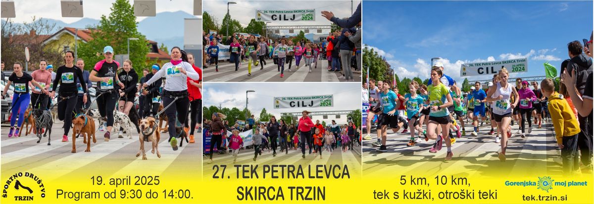 27. tek Petra Levca Skirca Trzin