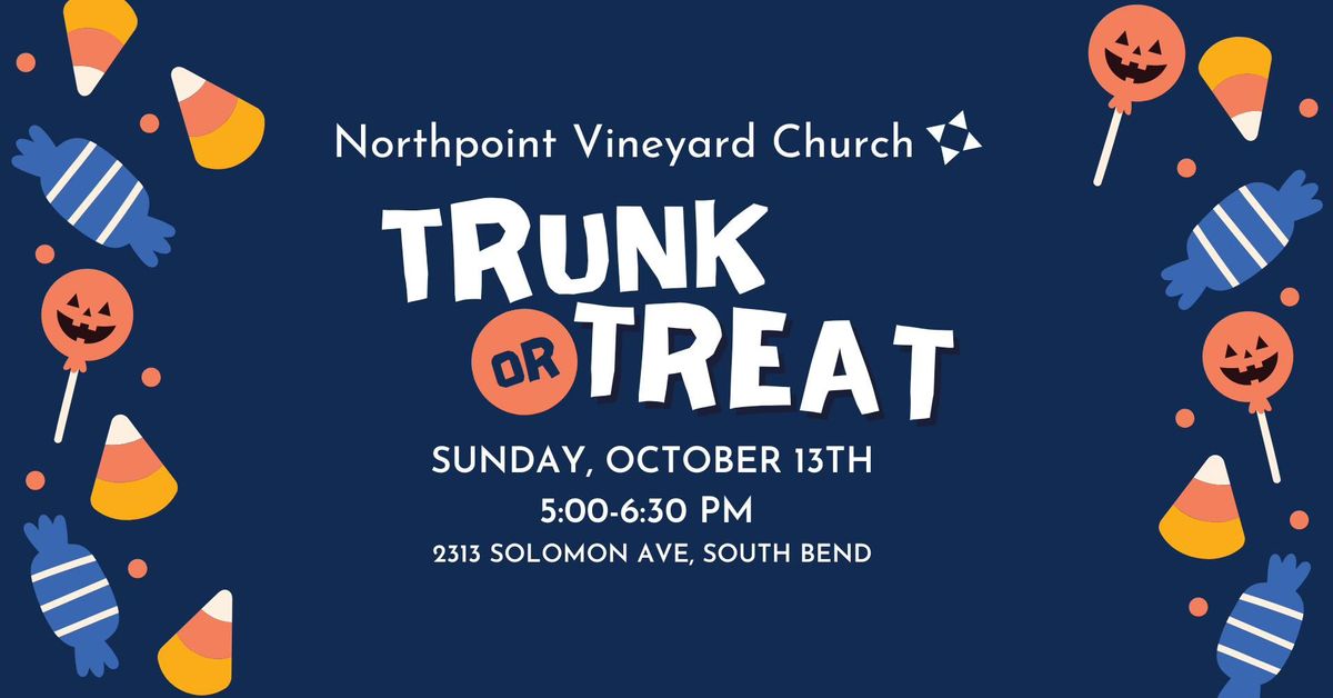 Trunk or Treat