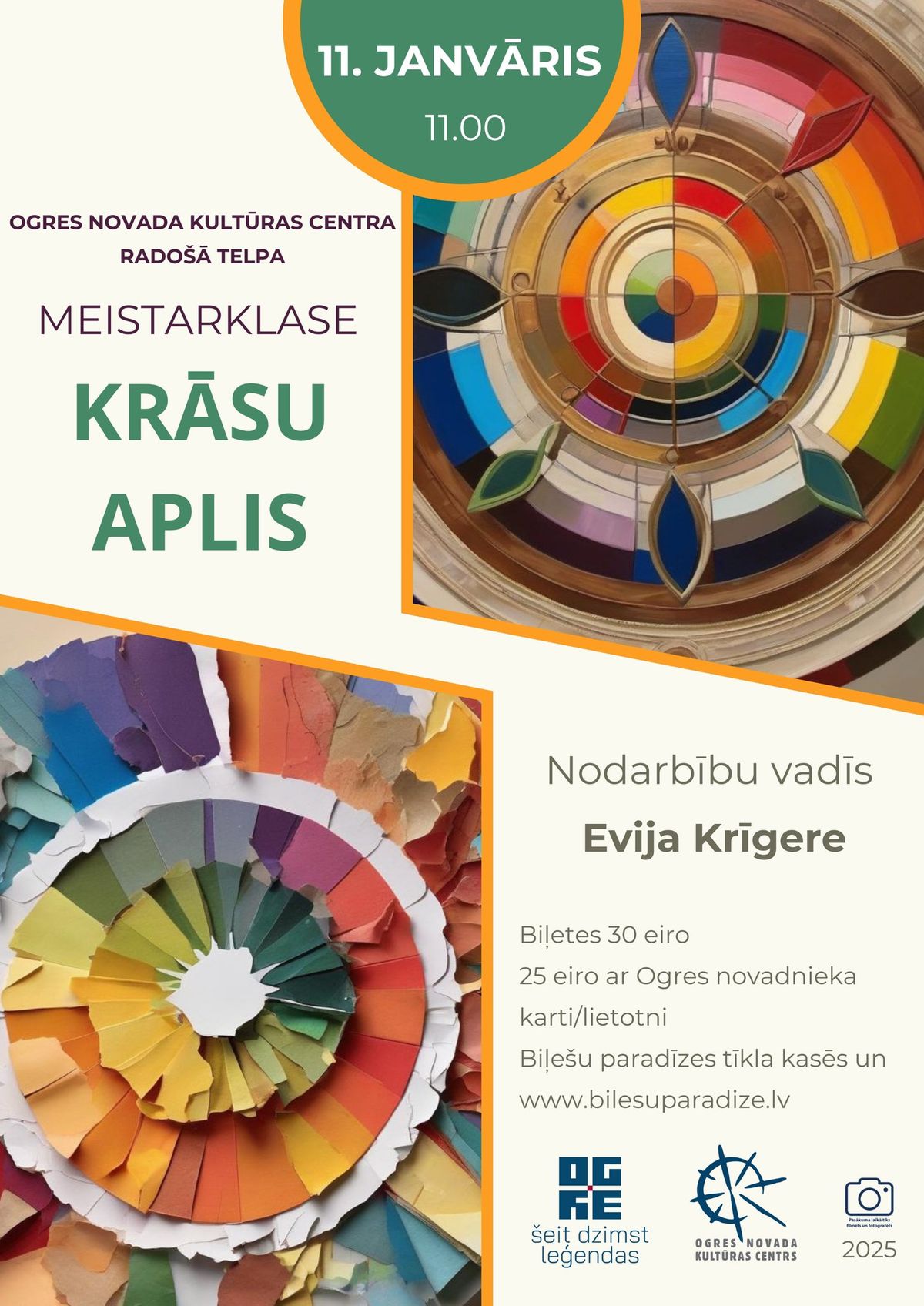 Meistarklase KR\u0100SU APLIS