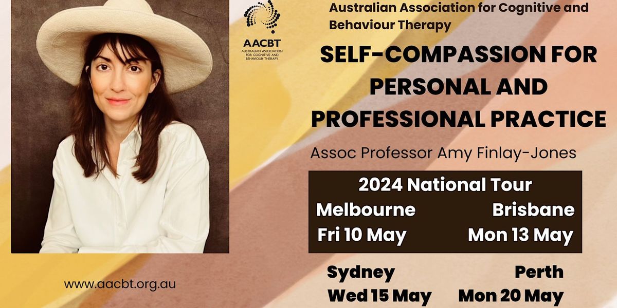 Self-Compassion for personal and professional practice - Perth