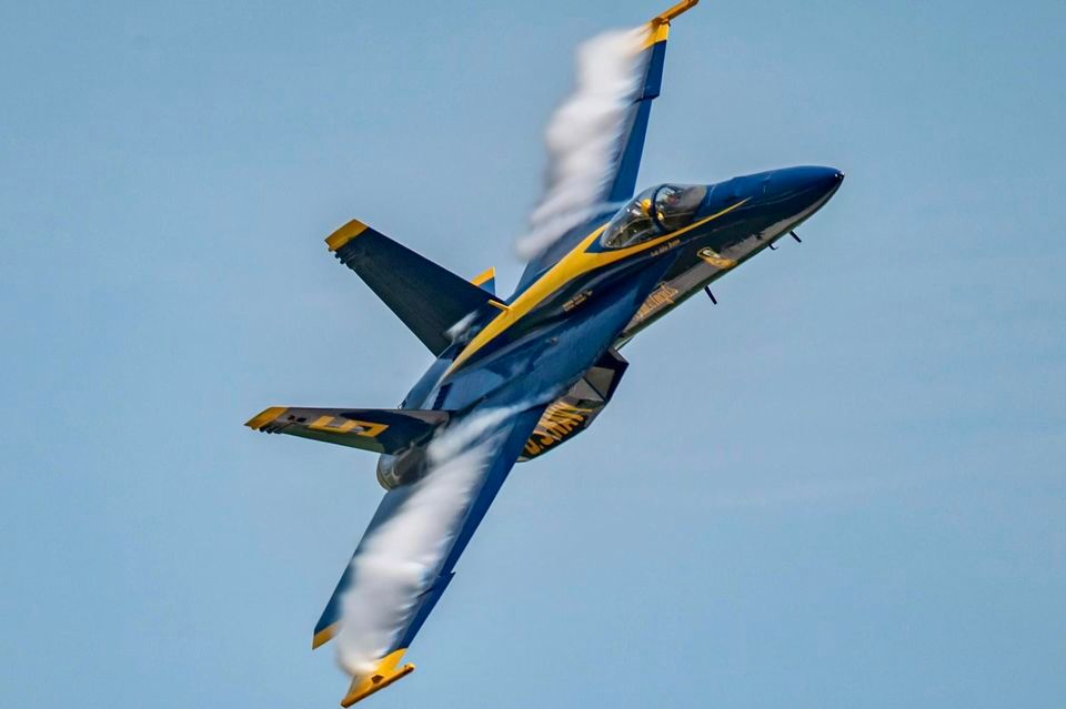 2024 NAS Oceana Air Show