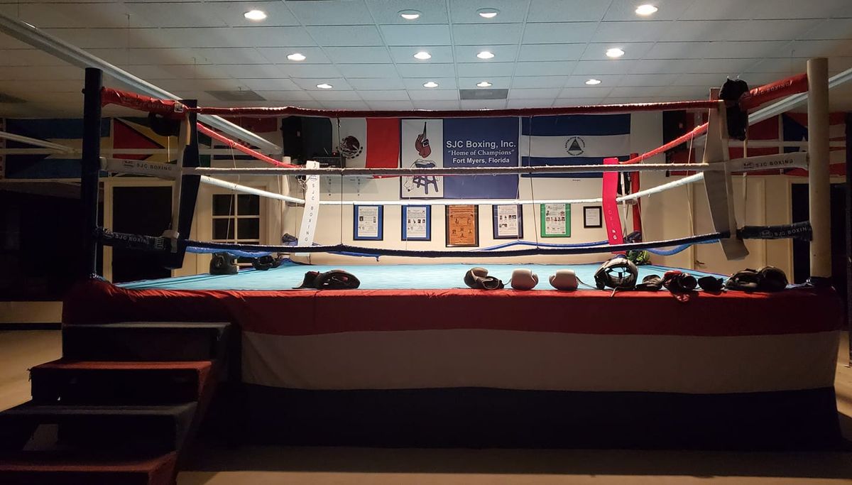 15th Annual SJC Boxing Open House & Announcement of the FBHOF Class of 2025