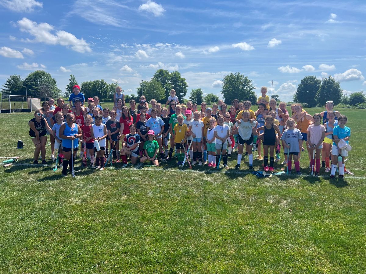 2025 Youth Field Hockey Camp 