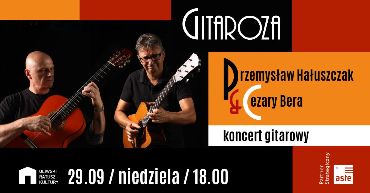 Gitaroza