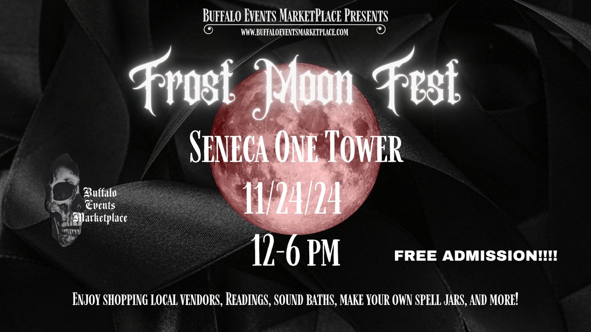 Frost Moon Festival