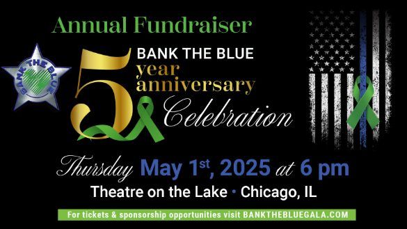 Bank The Blue's 5 Year Anniversary Celebration! 