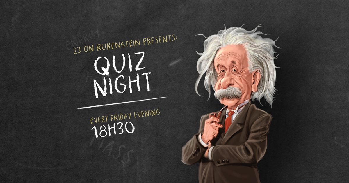 Quiz Night