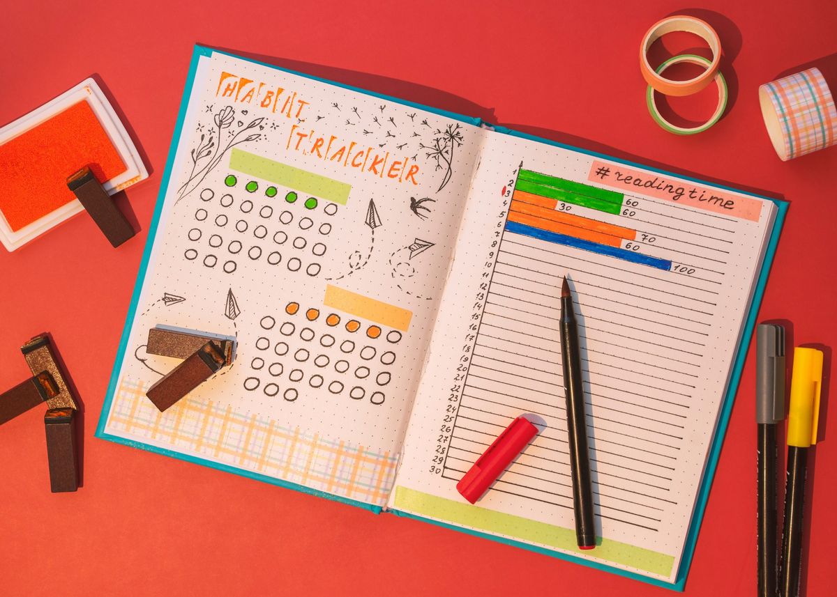 Bullet Journaling for Beginners