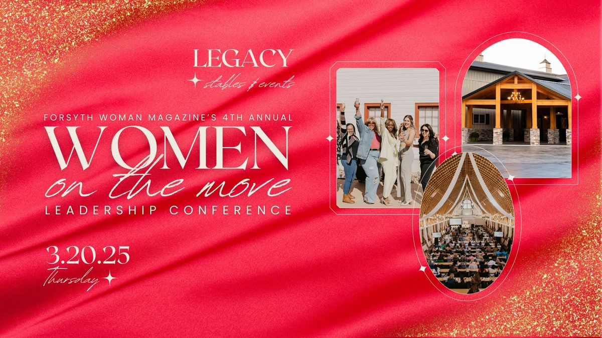 FW Women on the Move Conference | 2025