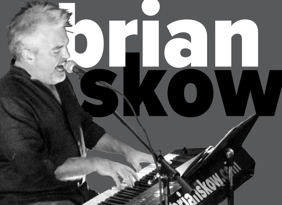 Live Music: Brian Skow in Davenport June 15th
