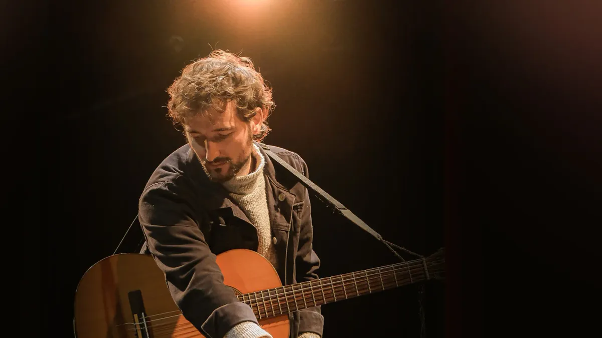 Diego Lorenzini in Barcelona