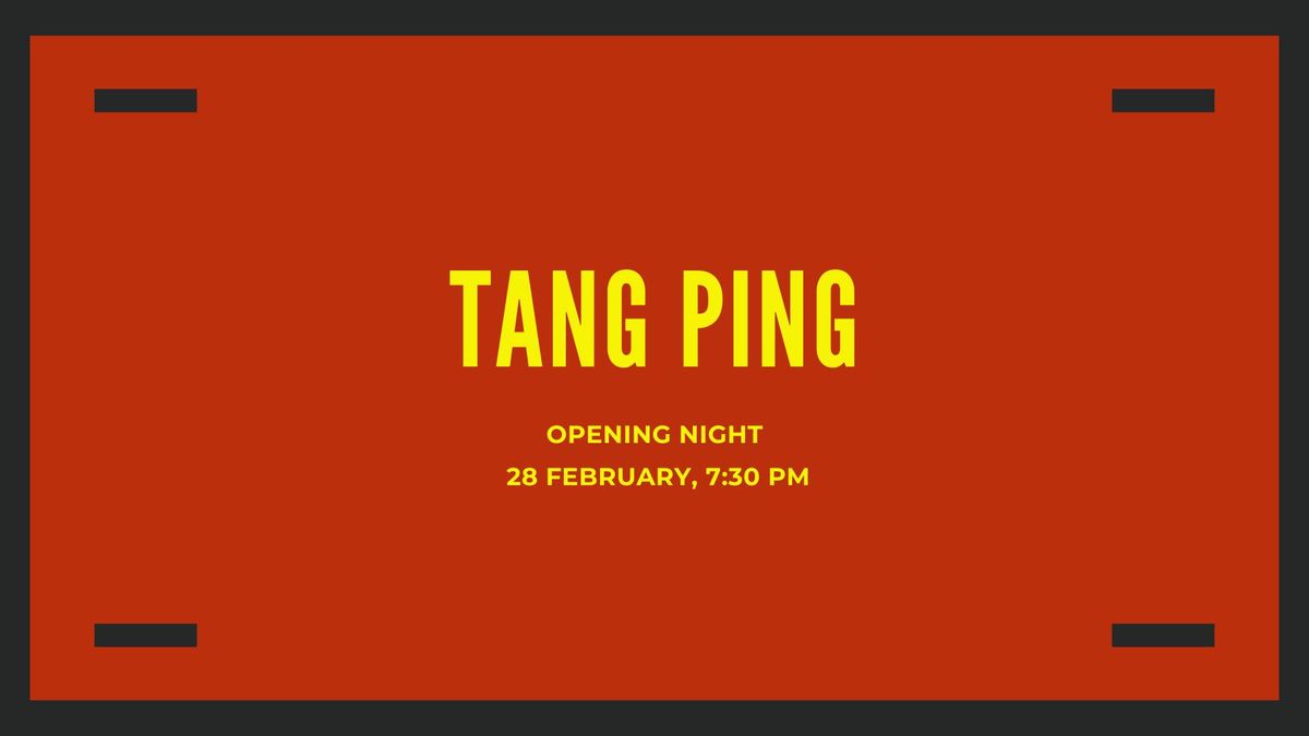 TANG PING