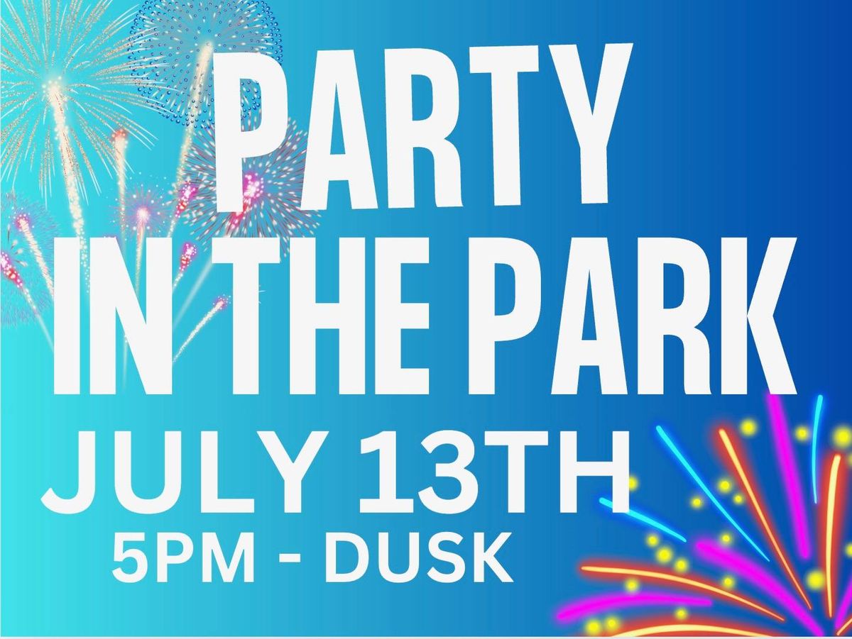Party in The Park