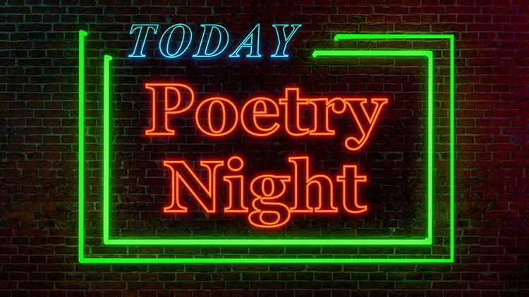 Poetry Night