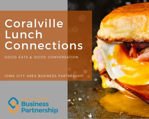 Coralville Lunch Connections