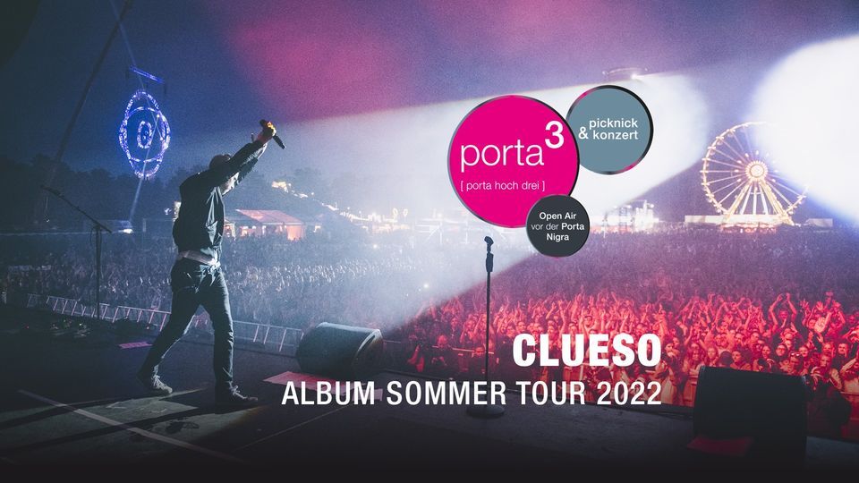 clueso setlist tour 2022