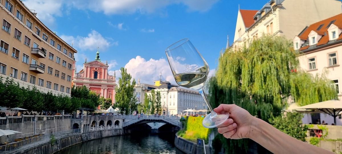 PROMENADA OKUSOV V STARI LJUBLJANI  