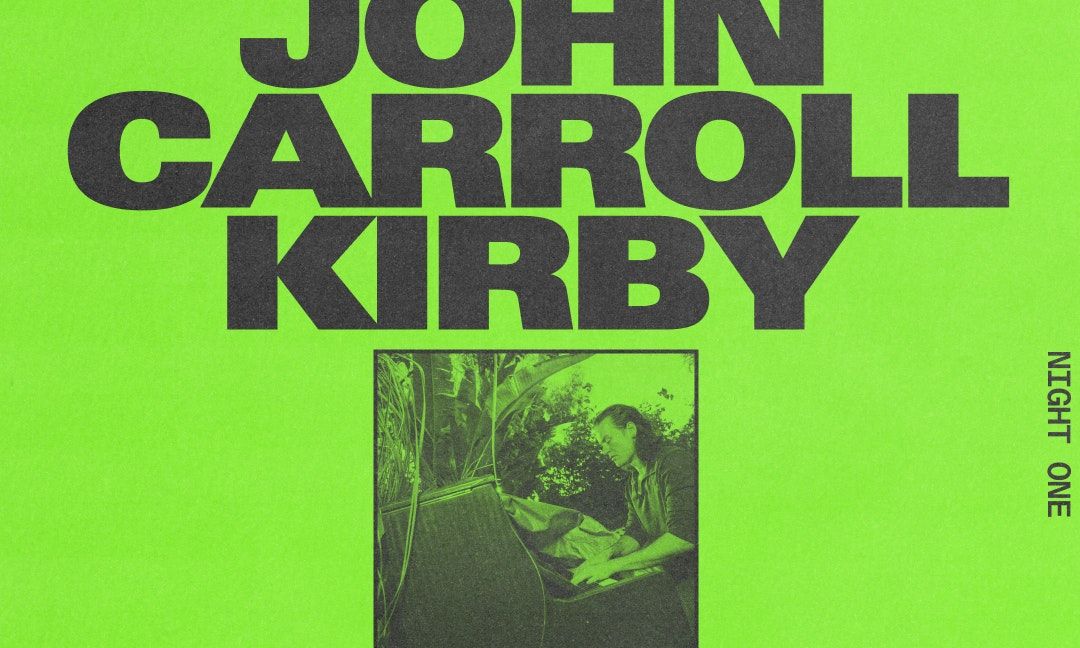 John Carroll Kirby [Night One]