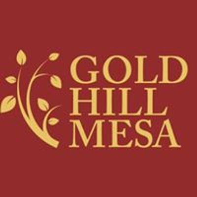 Gold Hill Mesa