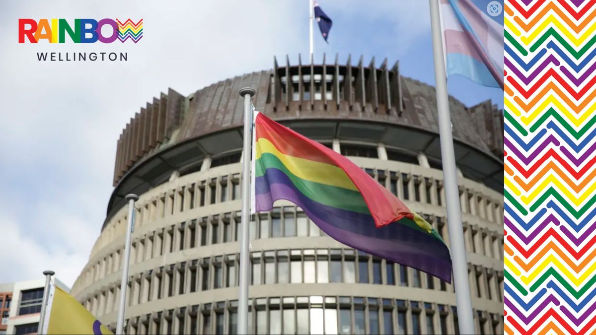 Parliament Event - 40 years since the Homosexual Law Reform Bill was introduced