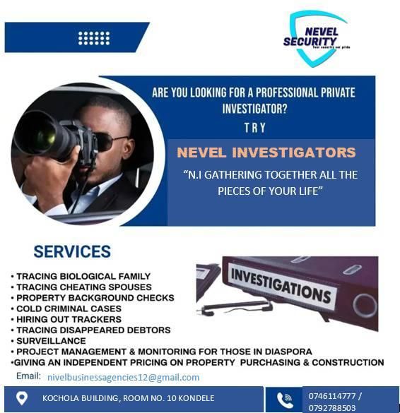 Nevel Security Co ltd Anniversary